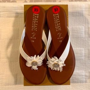 Italian Shoemakers Sandals